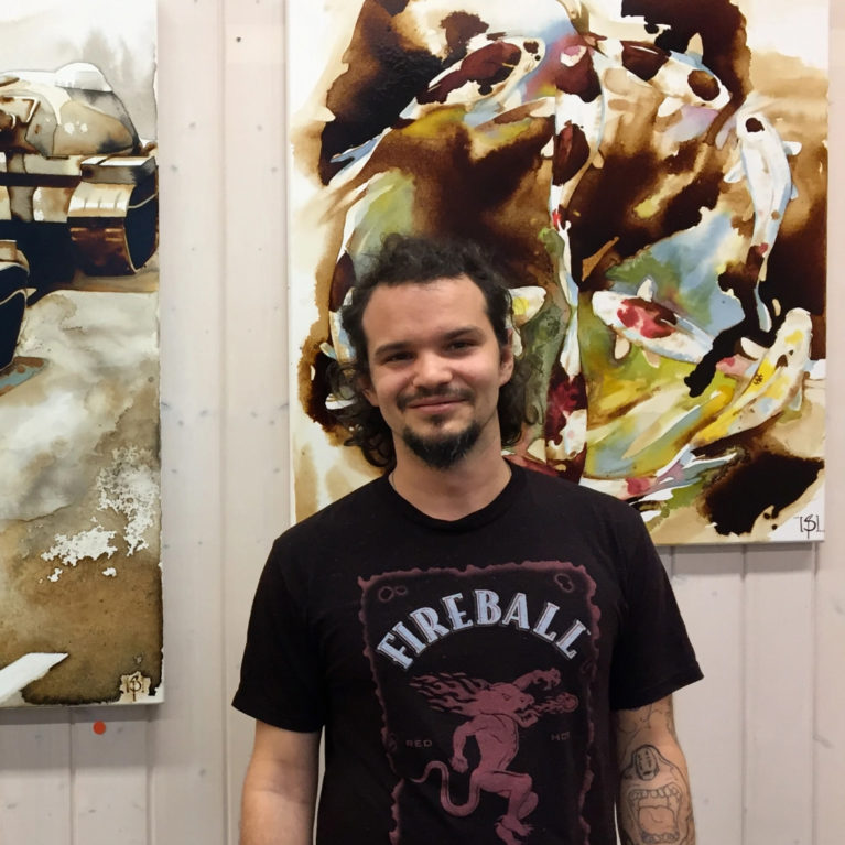 Sebastien Pridmore