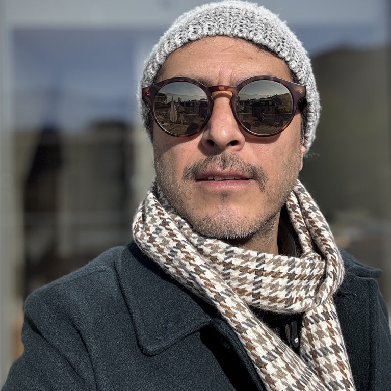 Marco Calderón